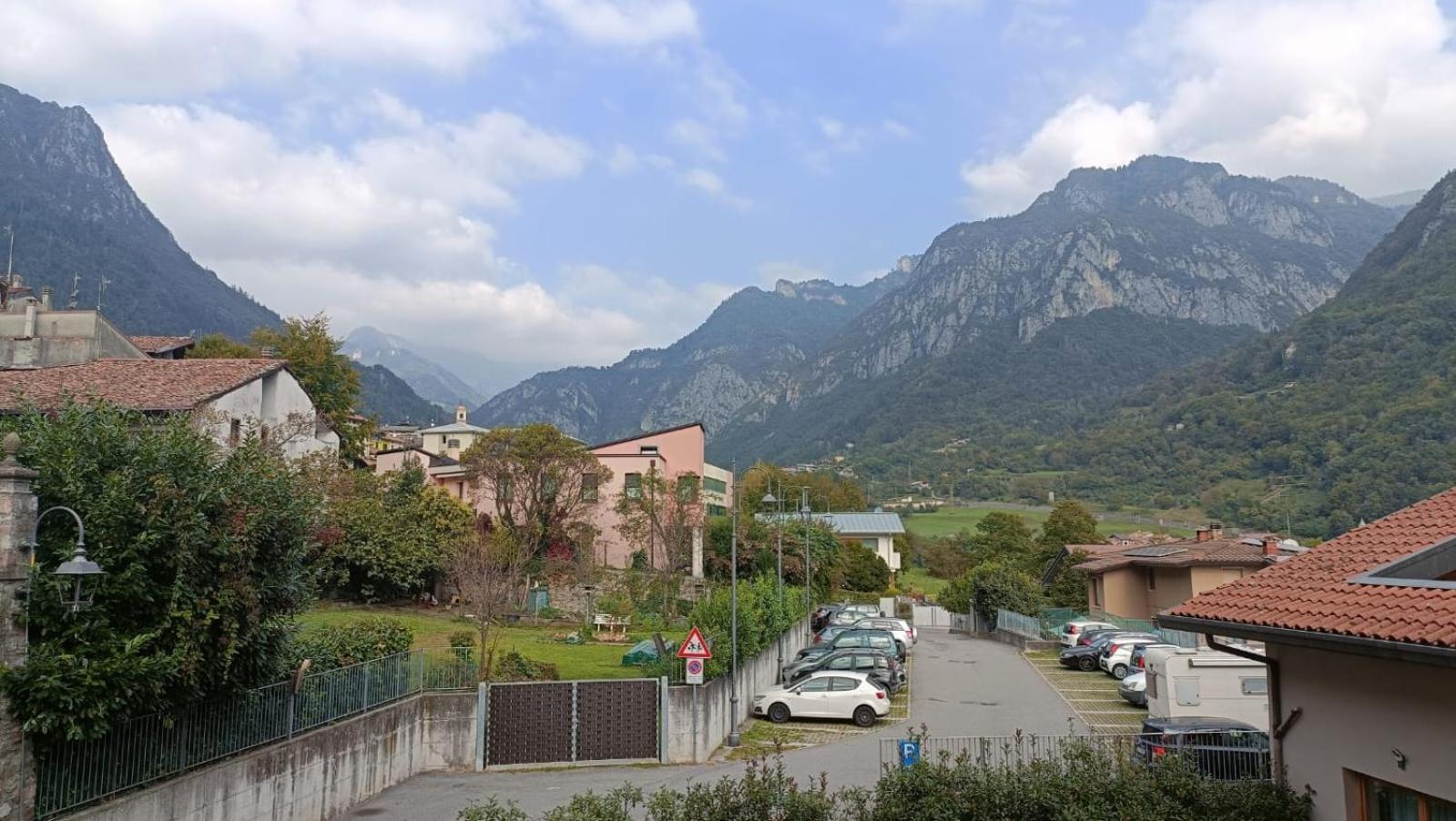 20 Venti Villa Angolo Terme Exterior photo